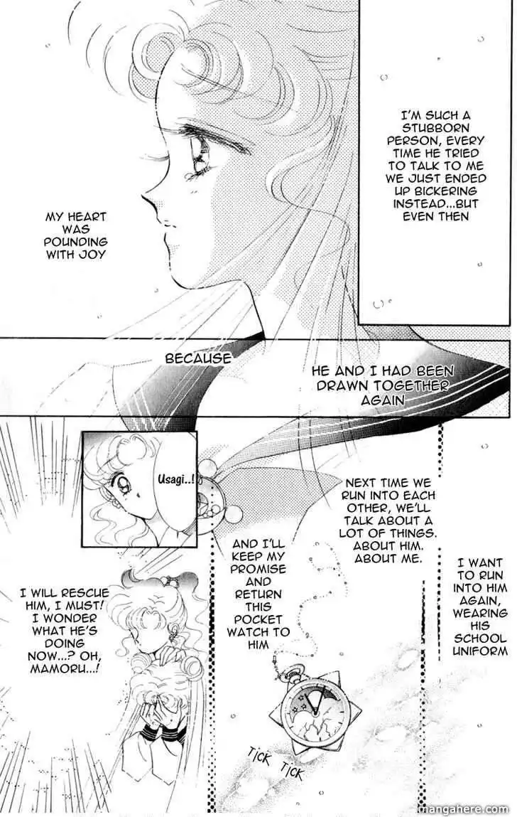 Sailor Moon Chapter 10 8